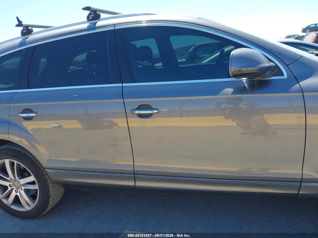 Audi Q7 3.0 Tdi Premium