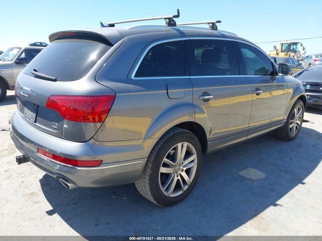Audi Q7 3.0 Tdi Premium