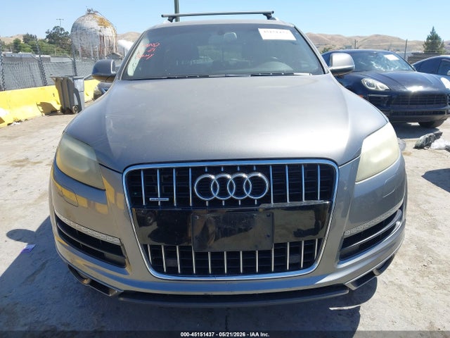 Audi Q7 3.0 Tdi Premium