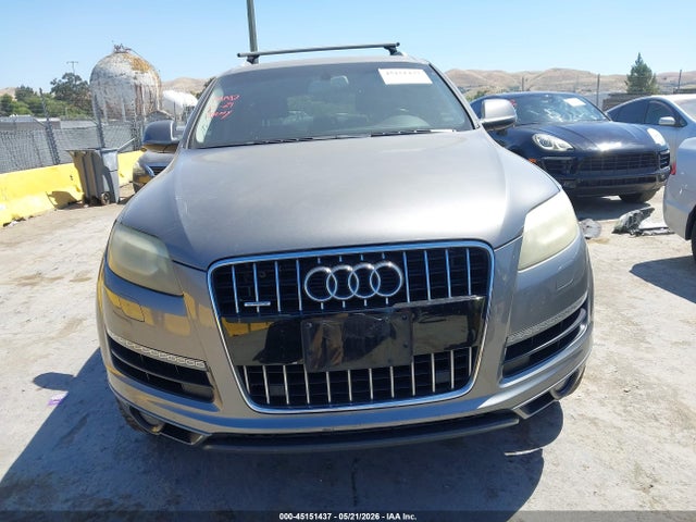 Audi Q7 3.0 Tdi Premium