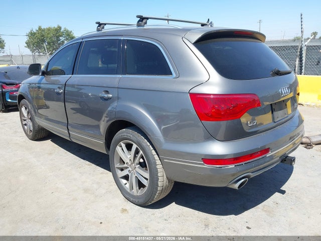 Audi Q7 3.0 Tdi Premium
