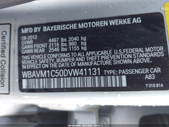 BMW X Series Sdrive28i