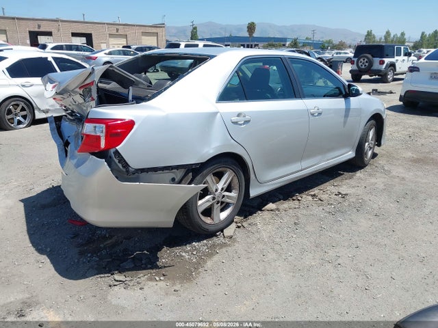 Toyota Camry Se