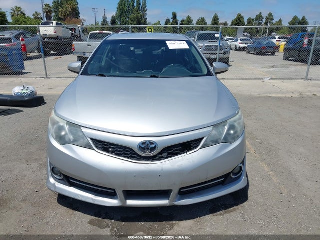 Toyota Camry Se