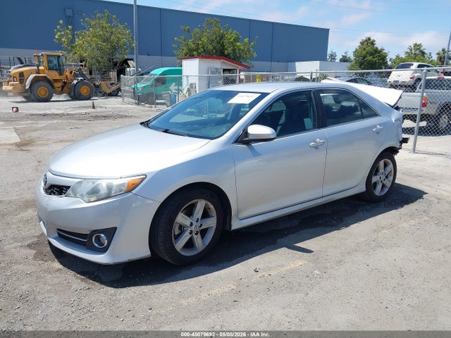 Toyota Camry Se