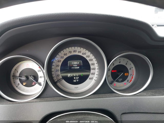 Mercedes-Benz C-Class Sport