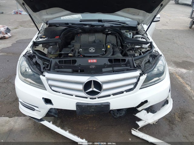 Mercedes-Benz C-Class Sport