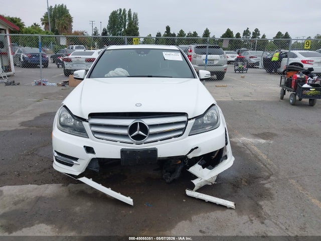 Mercedes-Benz C-Class Sport
