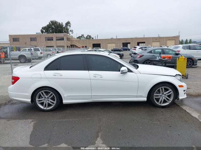 Mercedes-Benz C-Class Sport
