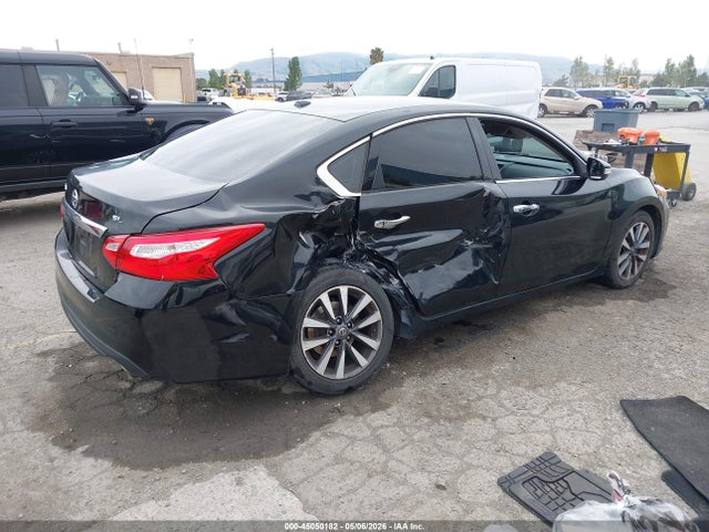 Nissan Altima 2.5 Sl