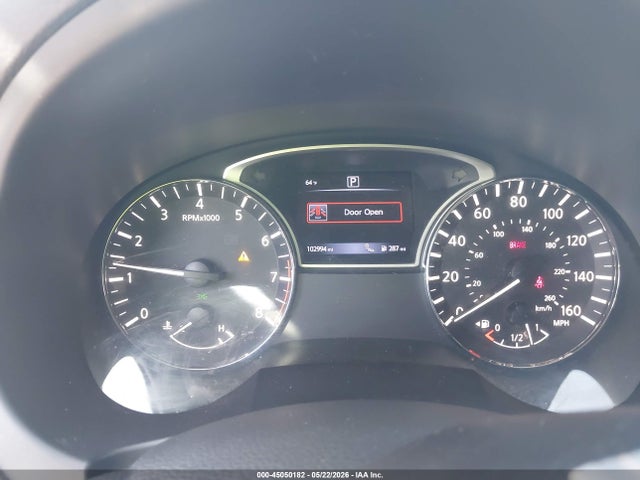 Nissan Altima 2.5 Sl