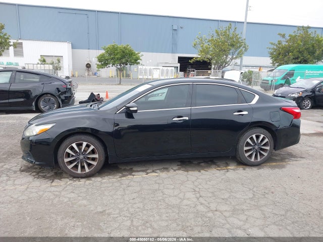 Nissan Altima 2.5 Sl
