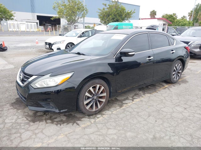 Nissan Altima 2.5 Sl