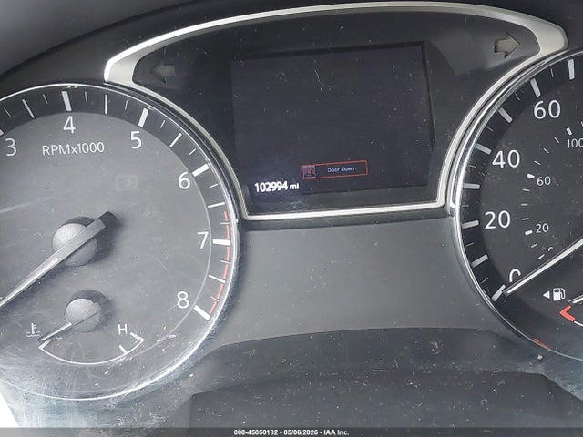 Nissan Altima 2.5 Sl