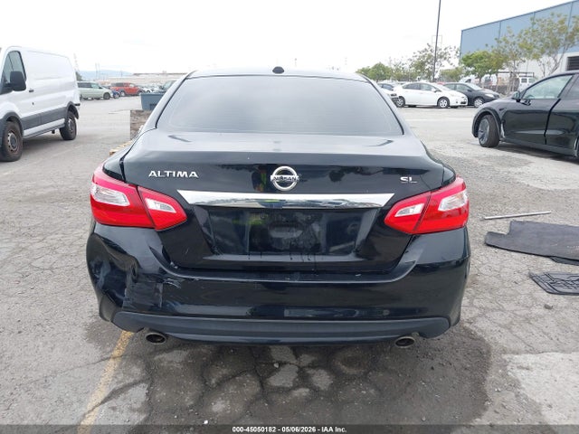 Nissan Altima 2.5 Sl