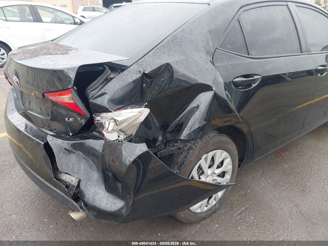 Toyota Corolla Le