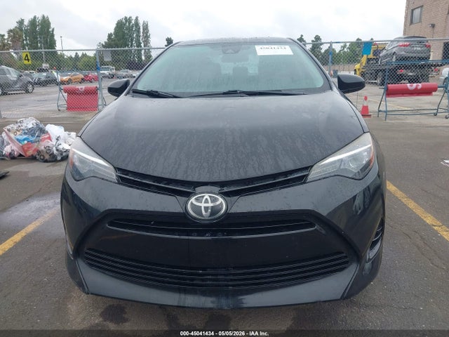 Toyota Corolla Le