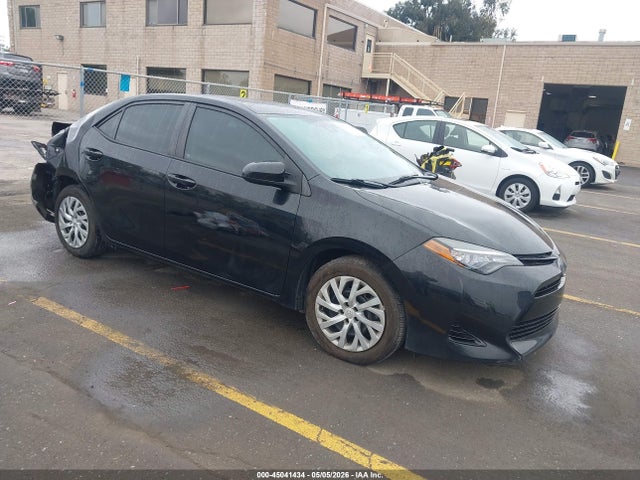 Salvage Toyota Corolla Image