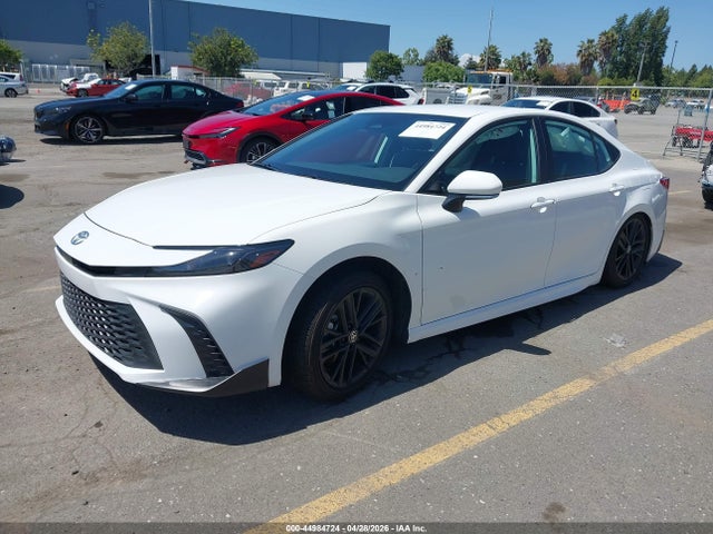 Toyota Camry Se