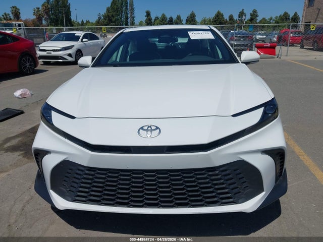 Toyota Camry Se