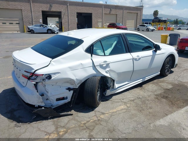 Toyota Camry Se