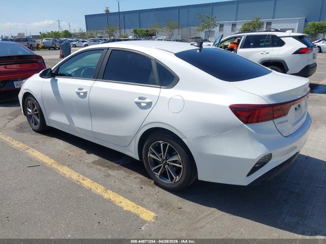 Kia Forte Lxs