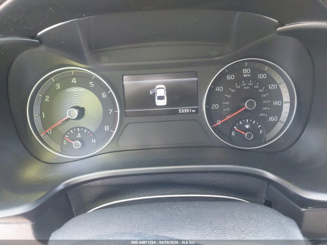 Kia Forte Lxs