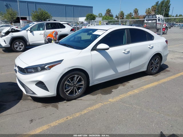 Kia Forte Lxs