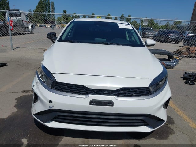 Kia Forte Lxs
