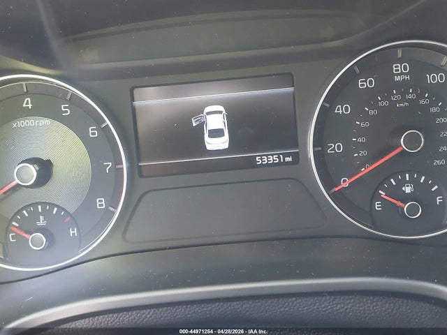Kia Forte Lxs
