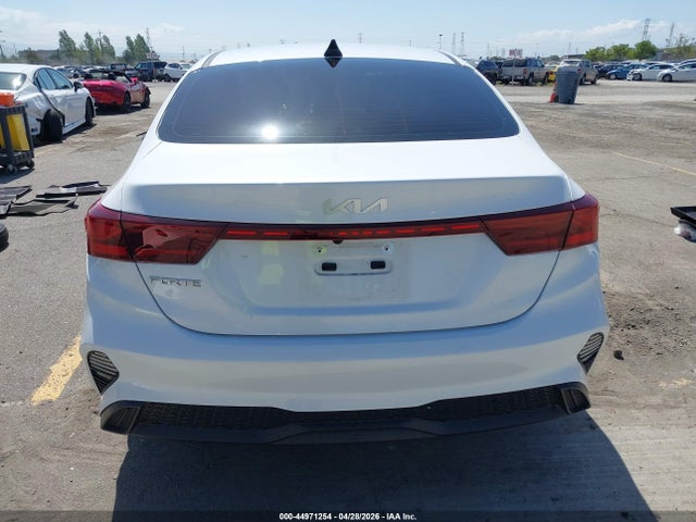 Kia Forte Lxs