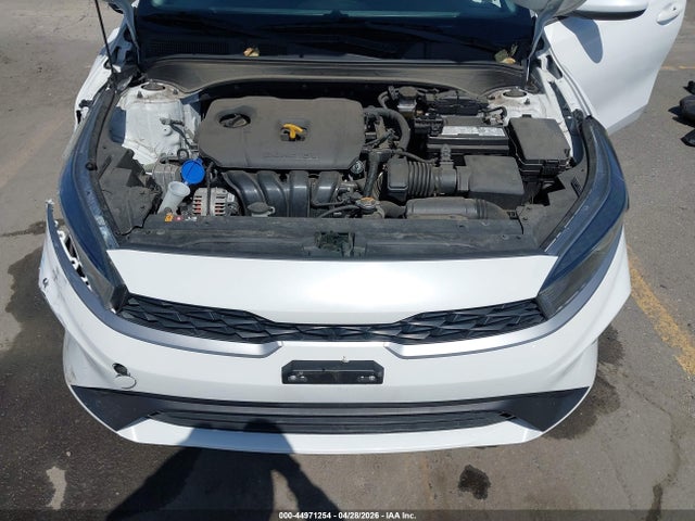 Kia Forte Lxs