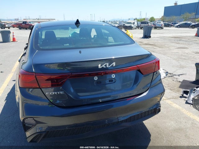Kia Forte Lxs