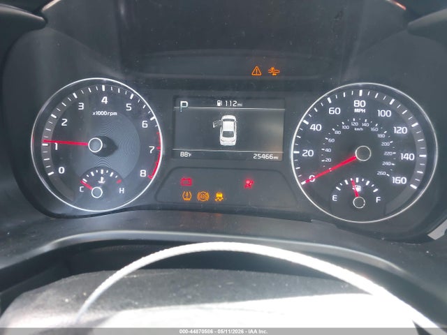 Kia Forte Lxs