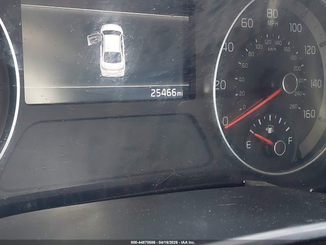 Kia Forte Lxs