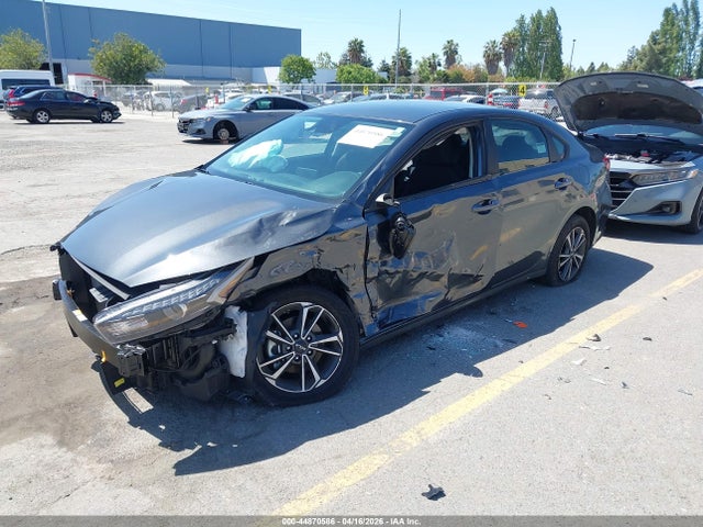 Kia Forte Lxs