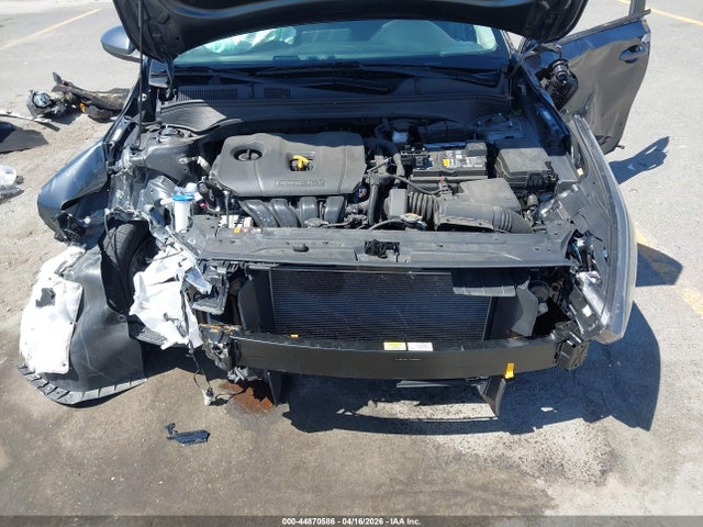 Kia Forte Lxs