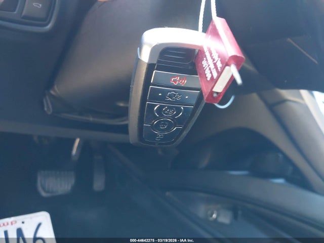 Lincoln MKZ Hybrid Premiere