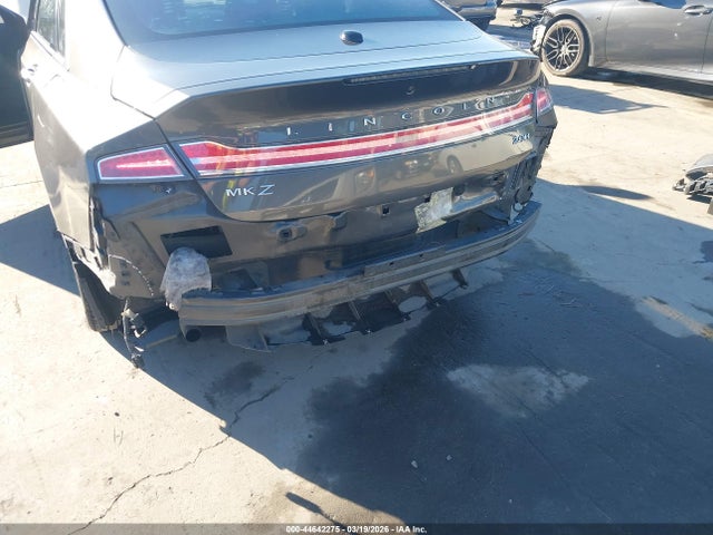 Lincoln MKZ Hybrid Premiere