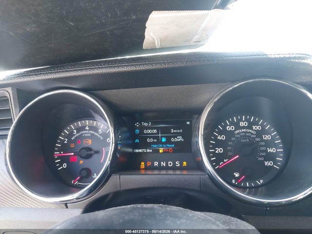 Ford Mustang V6