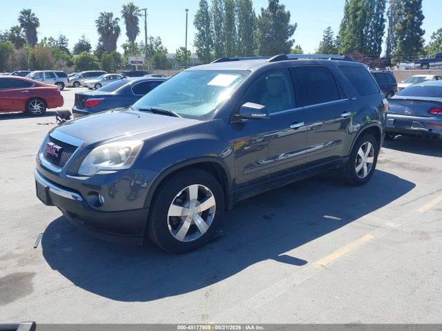 GMC Acadia Slt-2