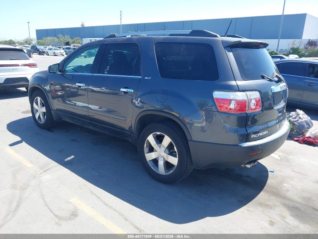 GMC Acadia Slt-2