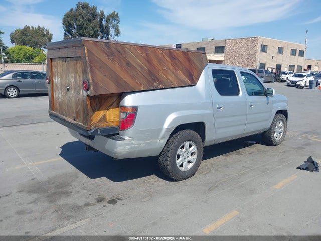 Honda Ridgeline Rtl