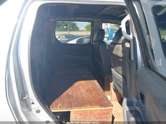 Honda Ridgeline Rtl