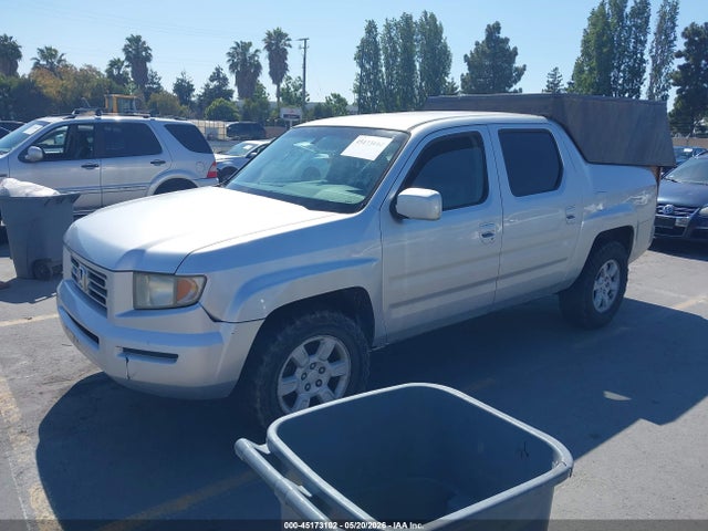 Honda Ridgeline Rtl