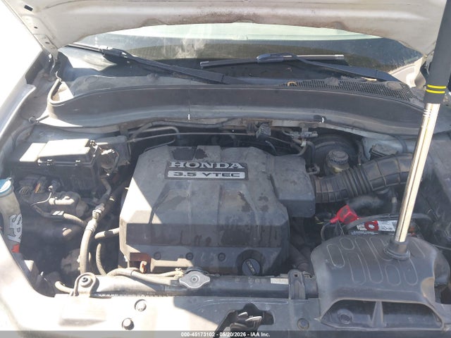 Honda Ridgeline Rtl
