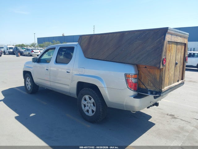 Honda Ridgeline Rtl