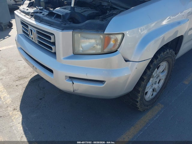 Honda Ridgeline Rtl