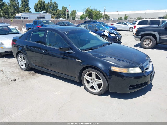 Salvage Acura TL Image