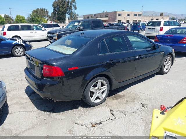 Acura TL
